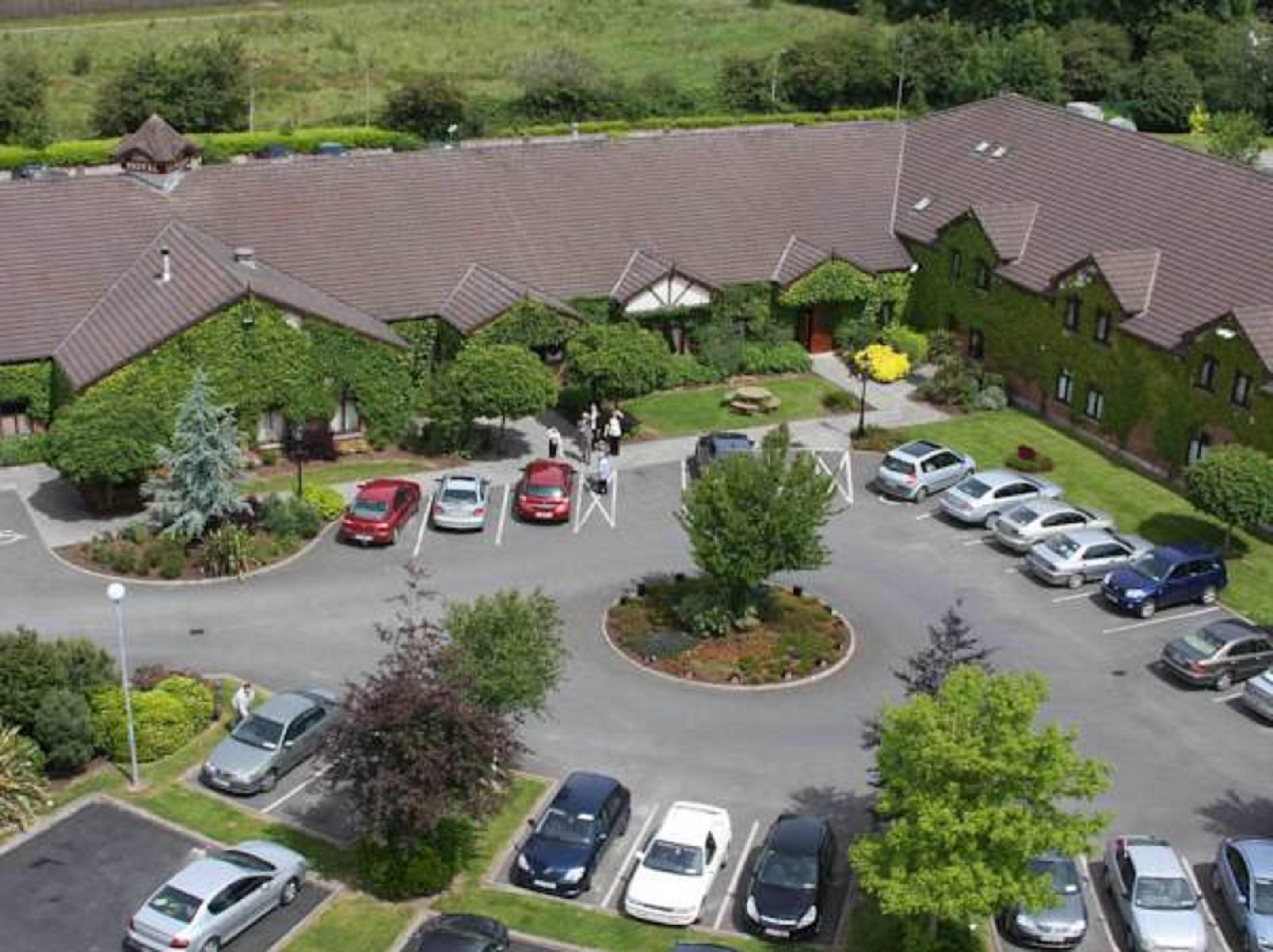 Kilmurry Lodge Hotel Limerick Luaran gambar