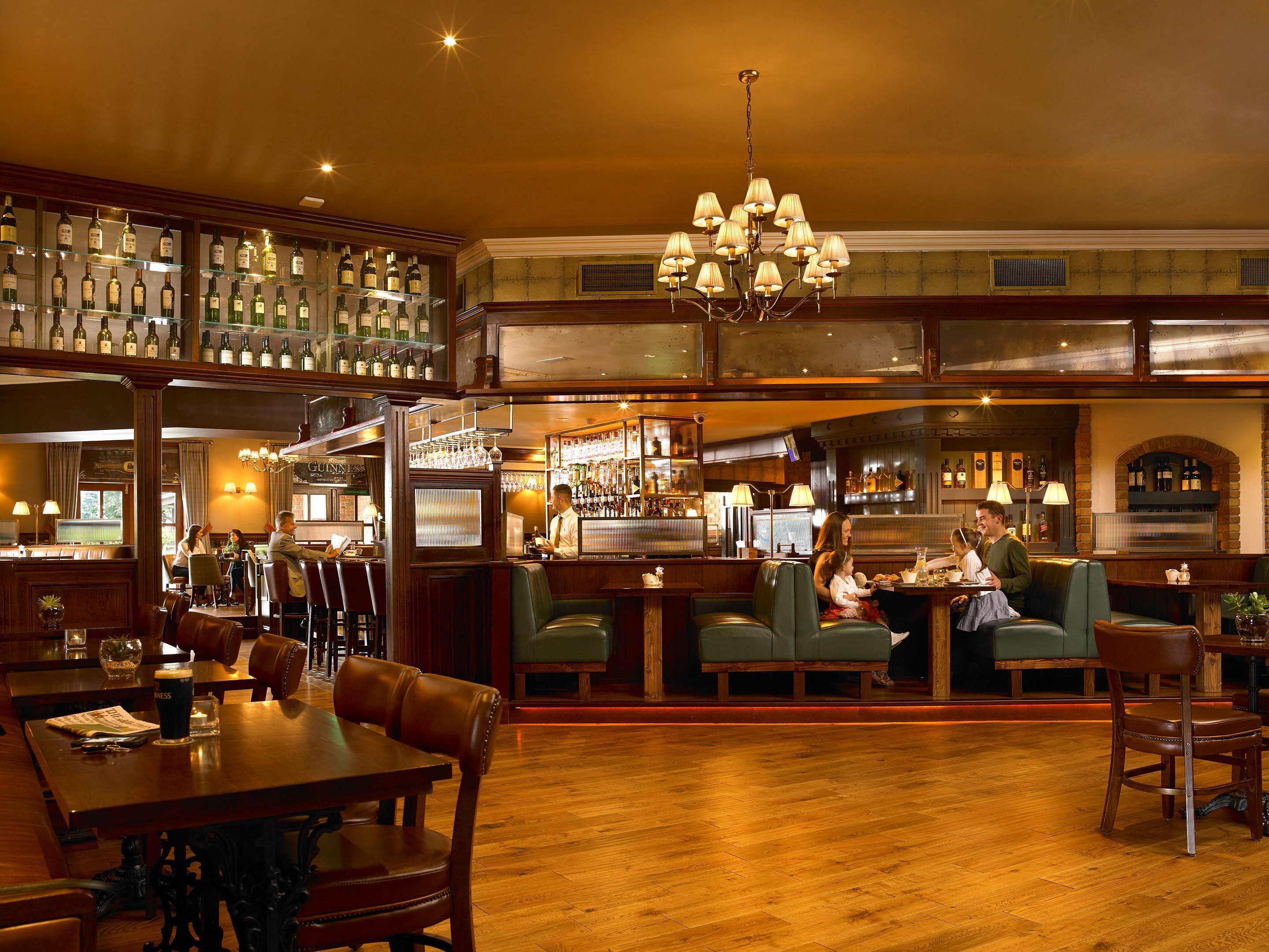 Kilmurry Lodge Hotel Limerick Luaran gambar