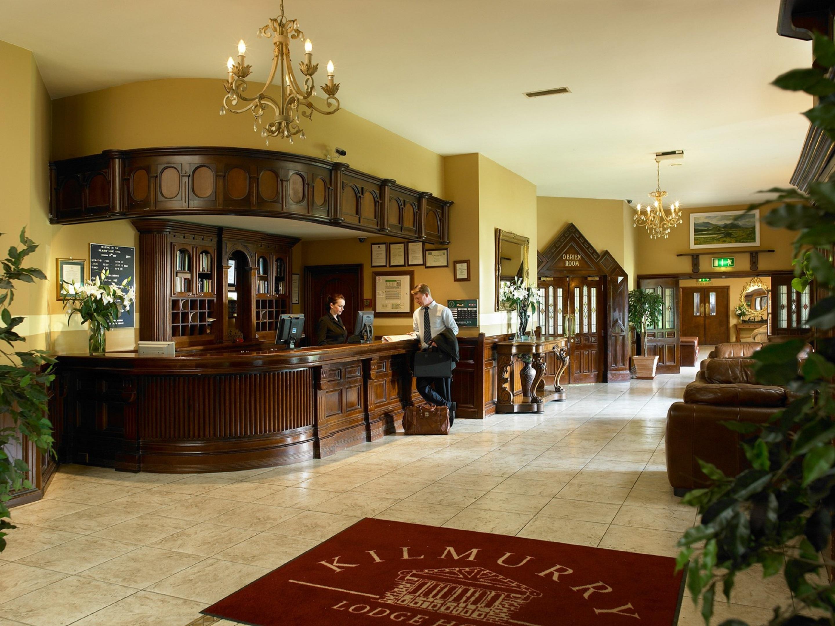 Kilmurry Lodge Hotel Limerick Luaran gambar