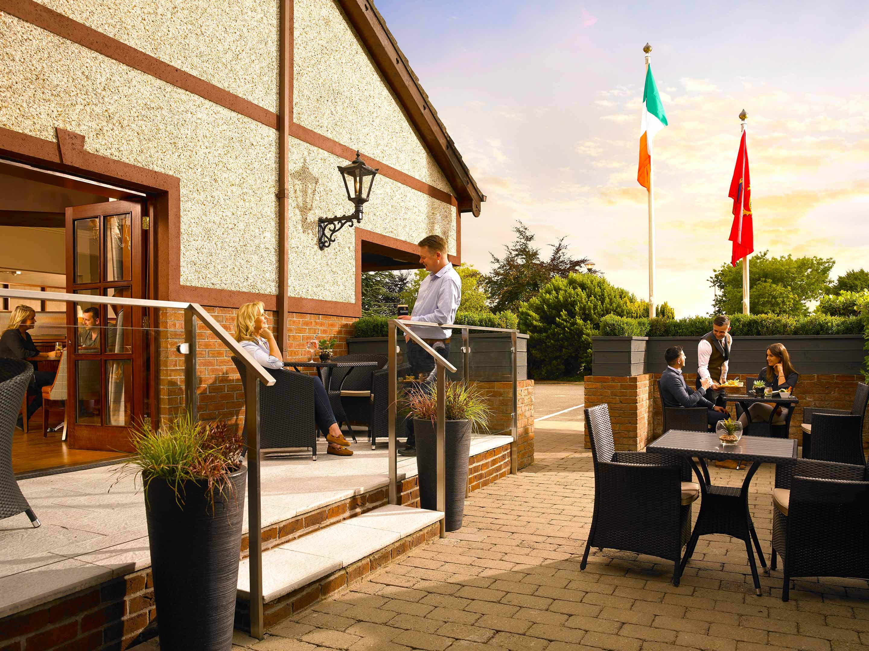 Kilmurry Lodge Hotel Limerick Luaran gambar