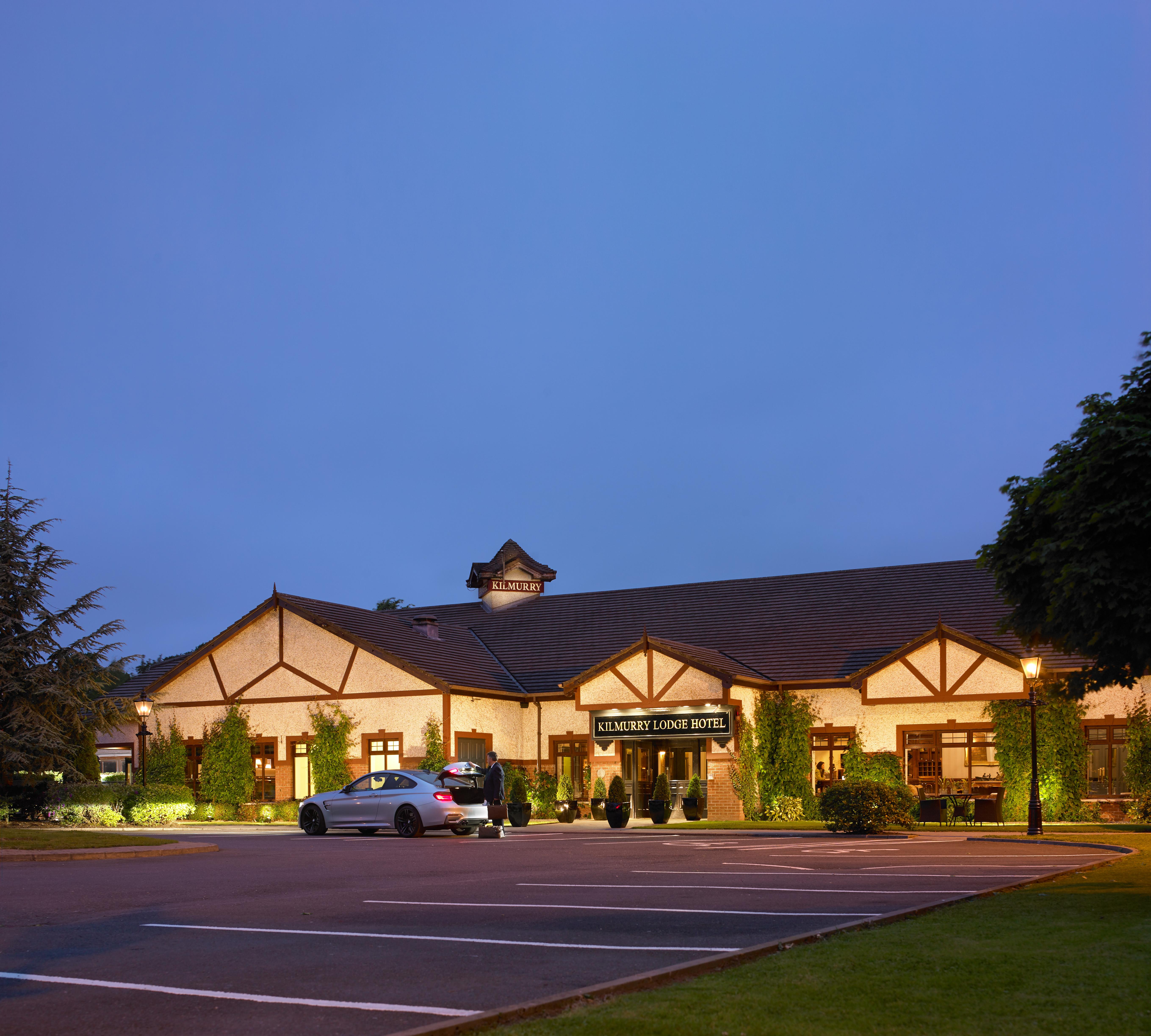 Kilmurry Lodge Hotel Limerick Luaran gambar
