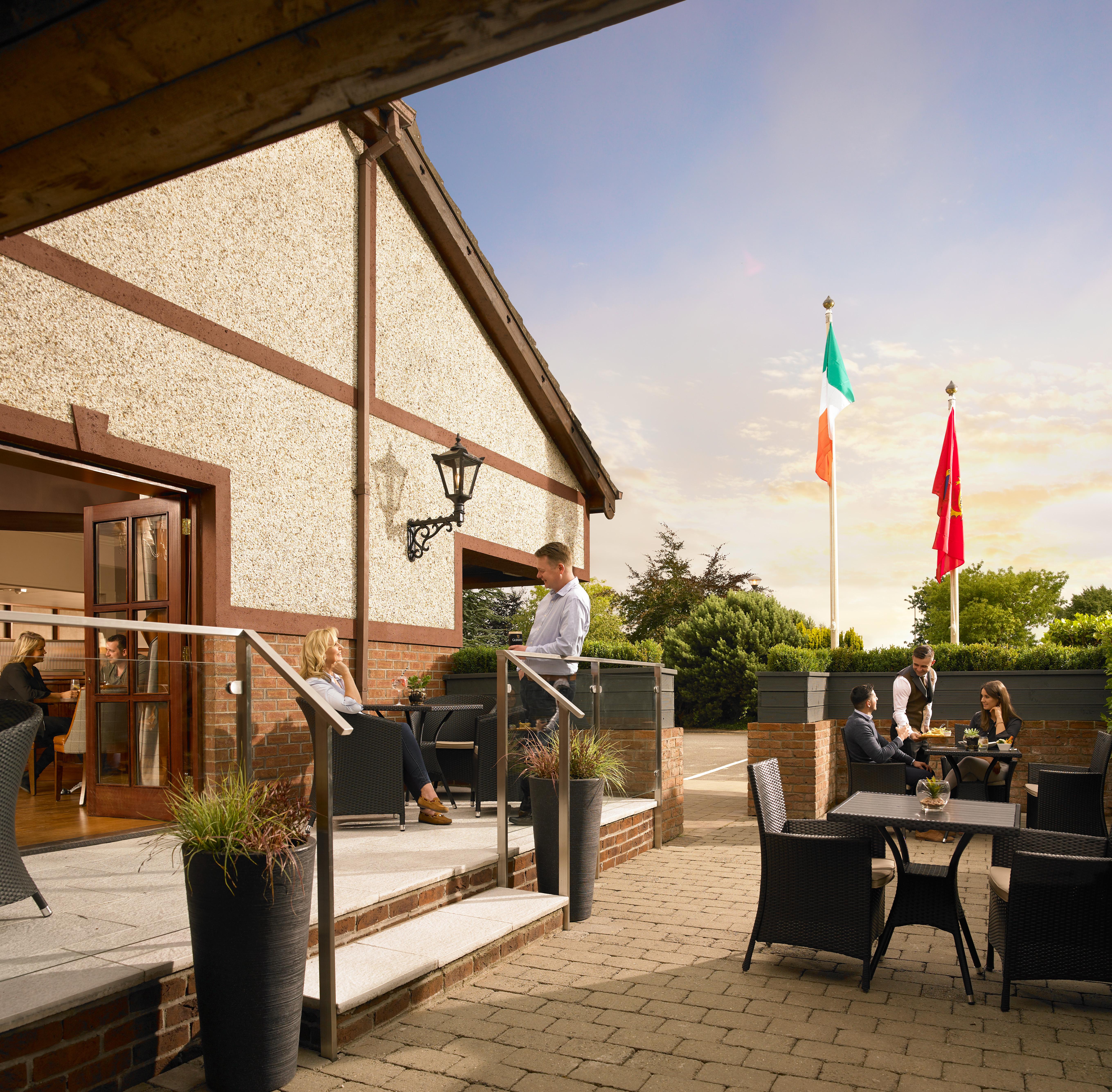Kilmurry Lodge Hotel Limerick Luaran gambar