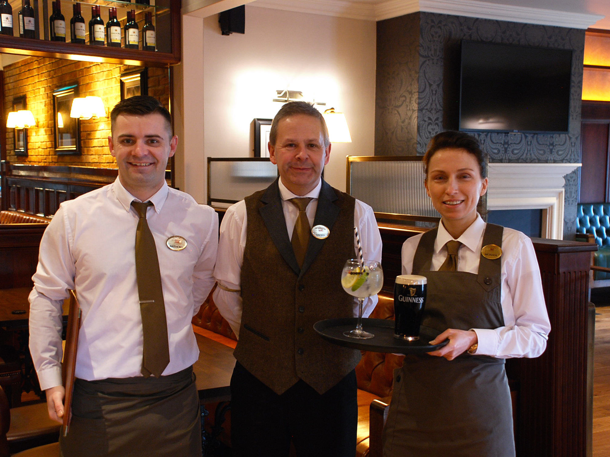 Kilmurry Lodge Hotel Limerick Luaran gambar