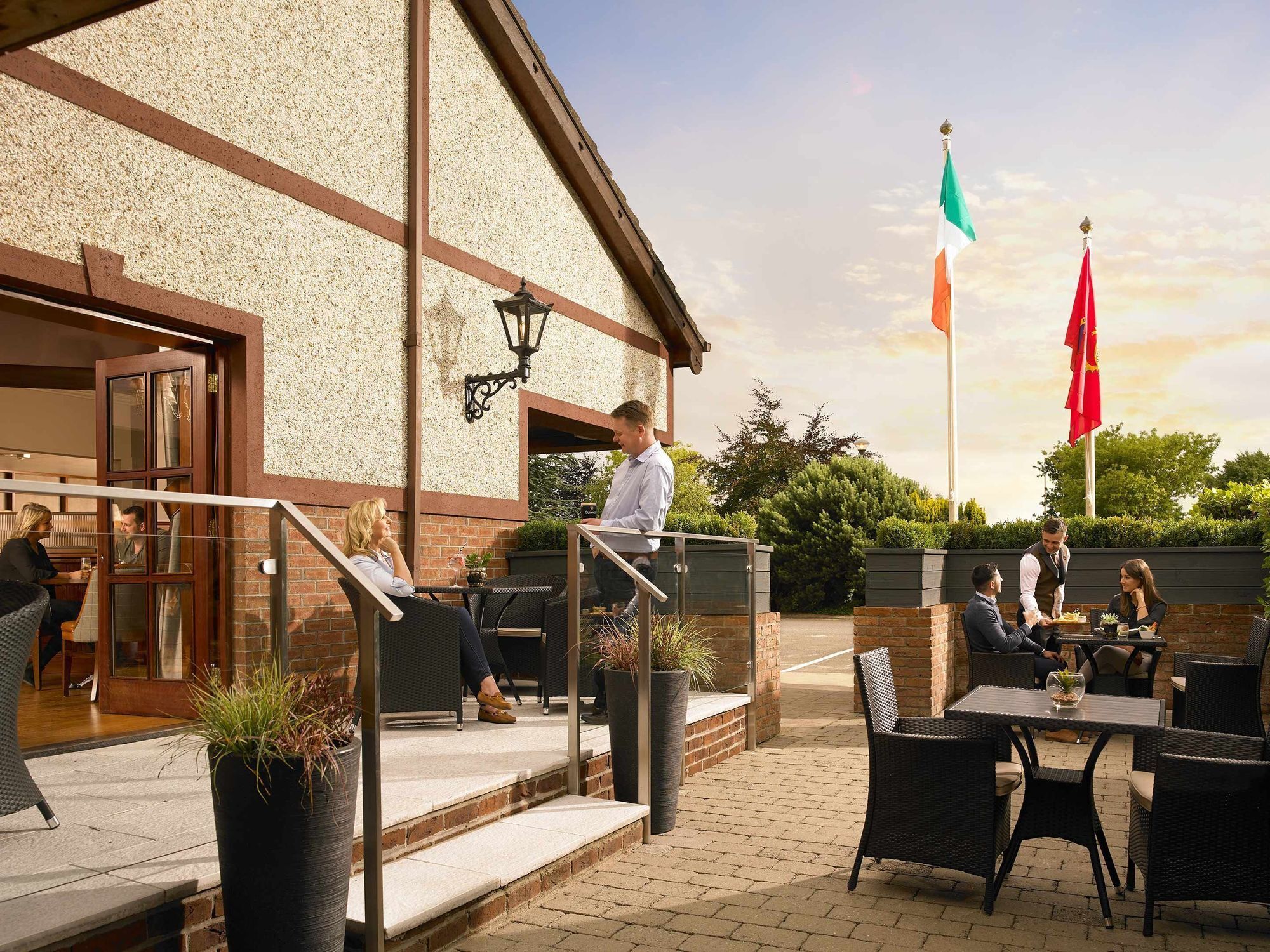 Kilmurry Lodge Hotel Limerick Luaran gambar